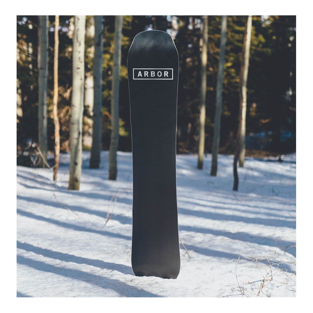 Arbor CODA ROCKER - Snowboard all mountain