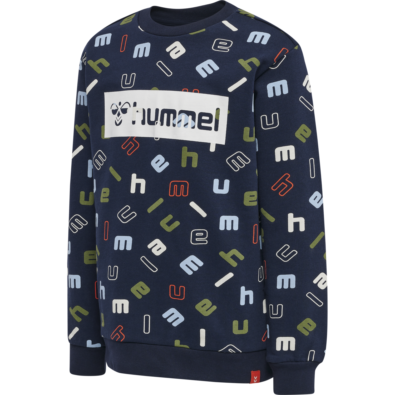 hmlLETTERS SWEATSHIRT