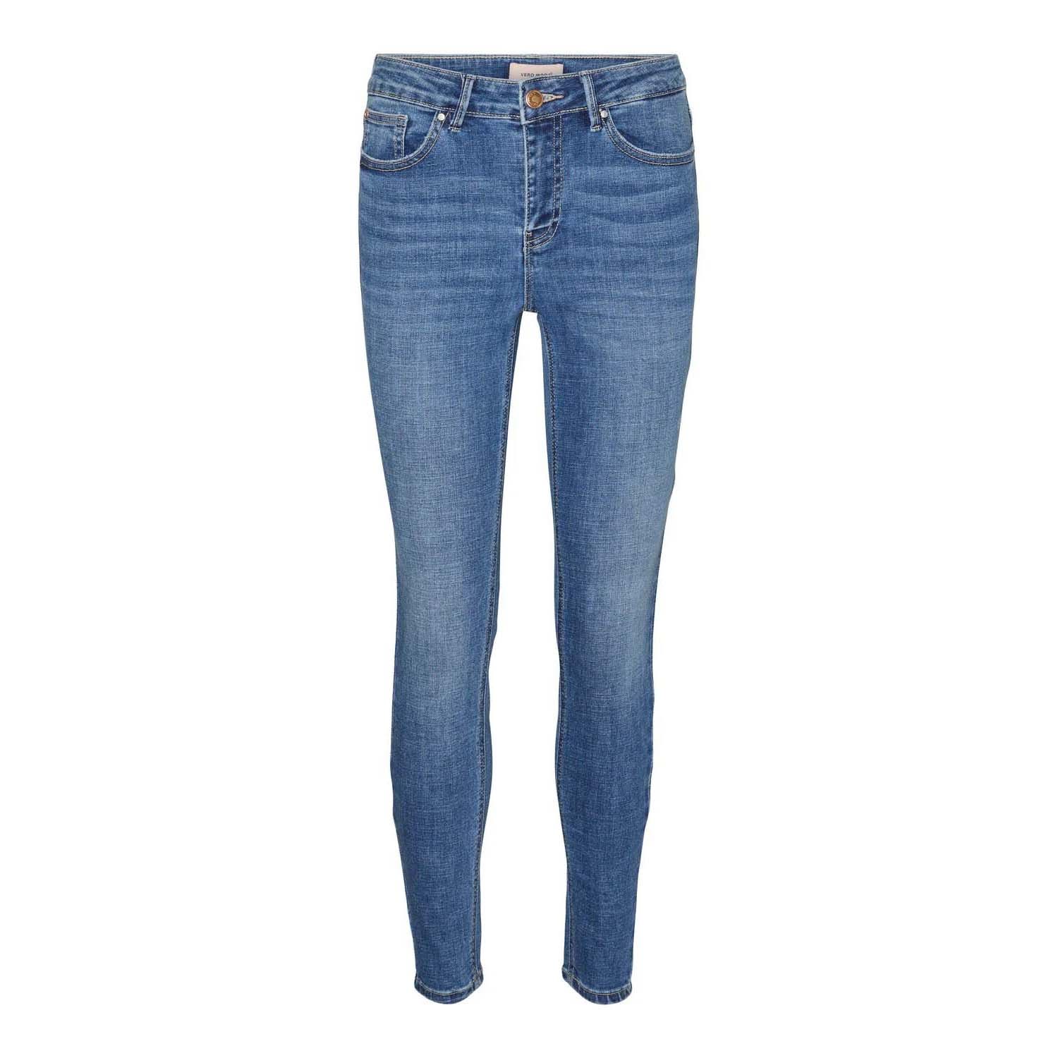 Vero Moda  VMFLASH MR SKINNY JEANS LI347 GA NO