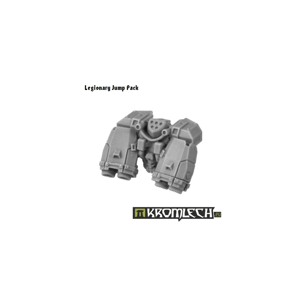 Legionary Jump Pack