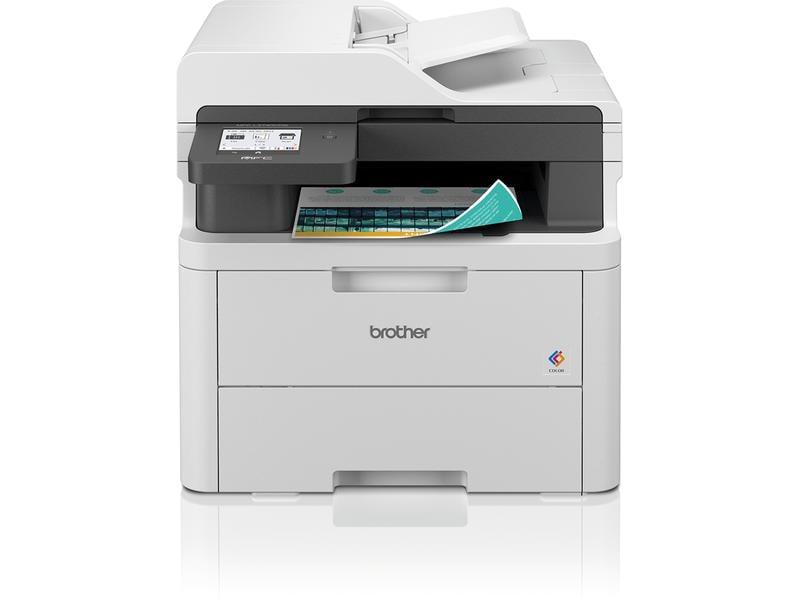 Brother Multifunktionsdrucker MFC-L3740CDW LAN- und WLAN-fähiger Farblaser-Multifunktionsdrucker