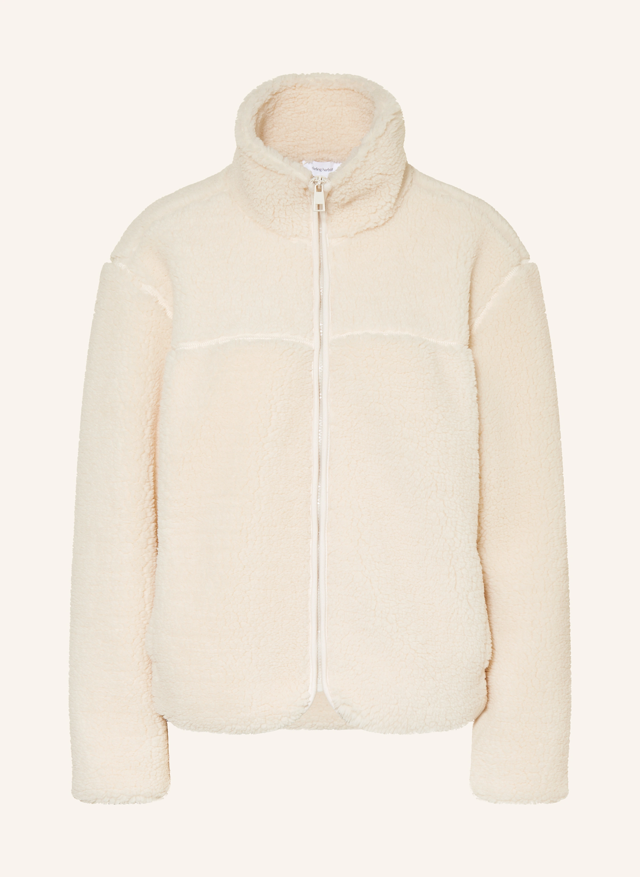 darling harbour Teddyfell-Jacke