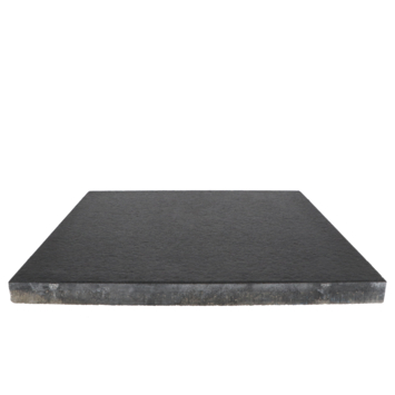 Terrastegel Lima 60x60x4 cm antraciet