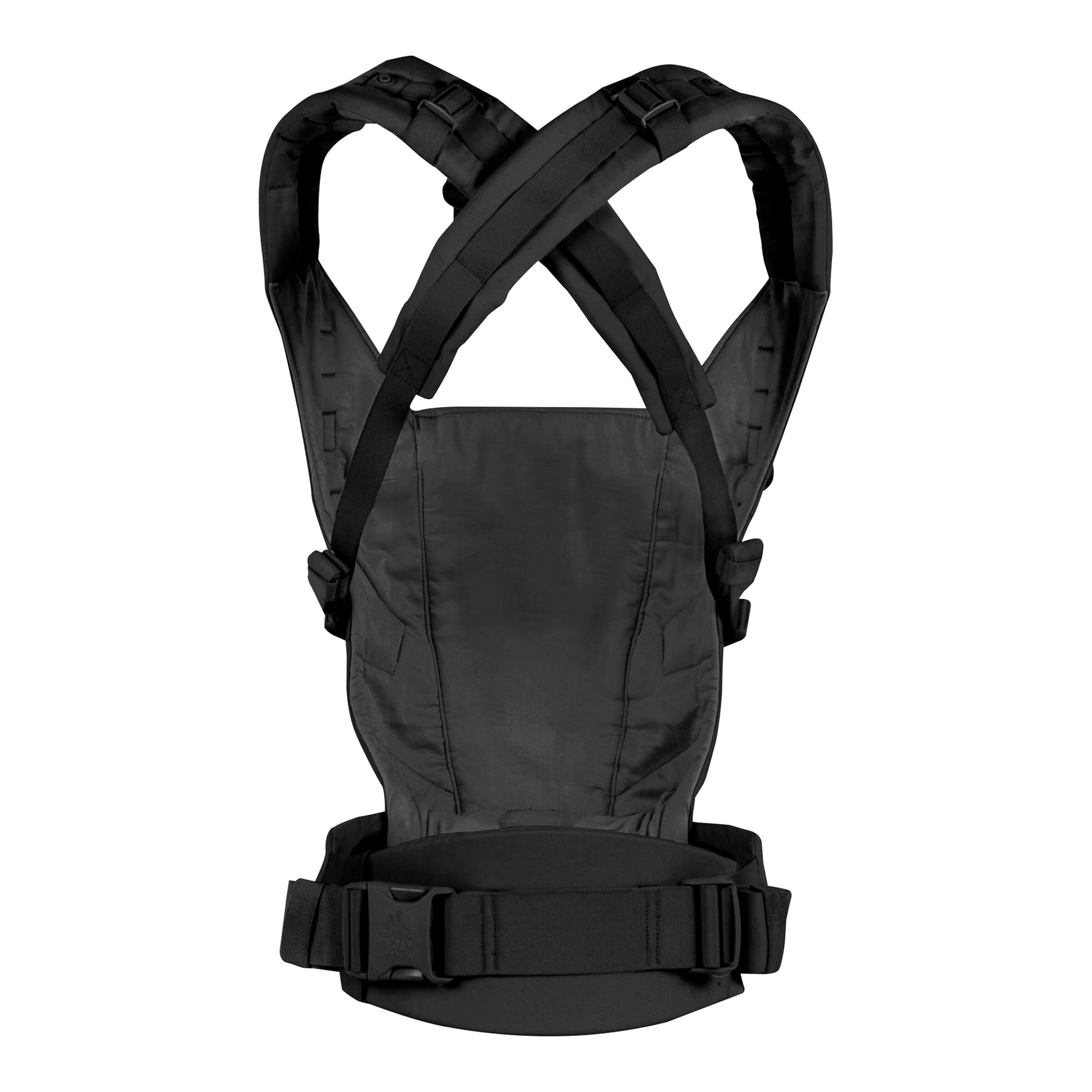 Ergobaby® - ADAPT SoftTouch Babytrage onyx black