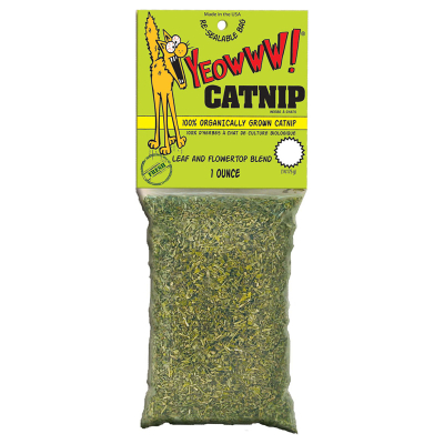 Yeowww Catnip Katzenminze 28g