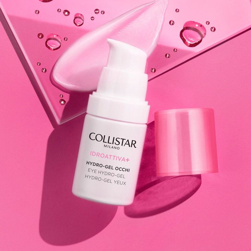 Collistar - Idro-Attiva Eye Hydro-Gel - 15 ml - Ooggel