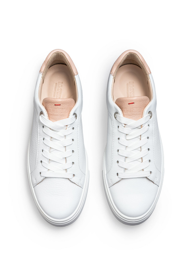 SNEAKER Weiss