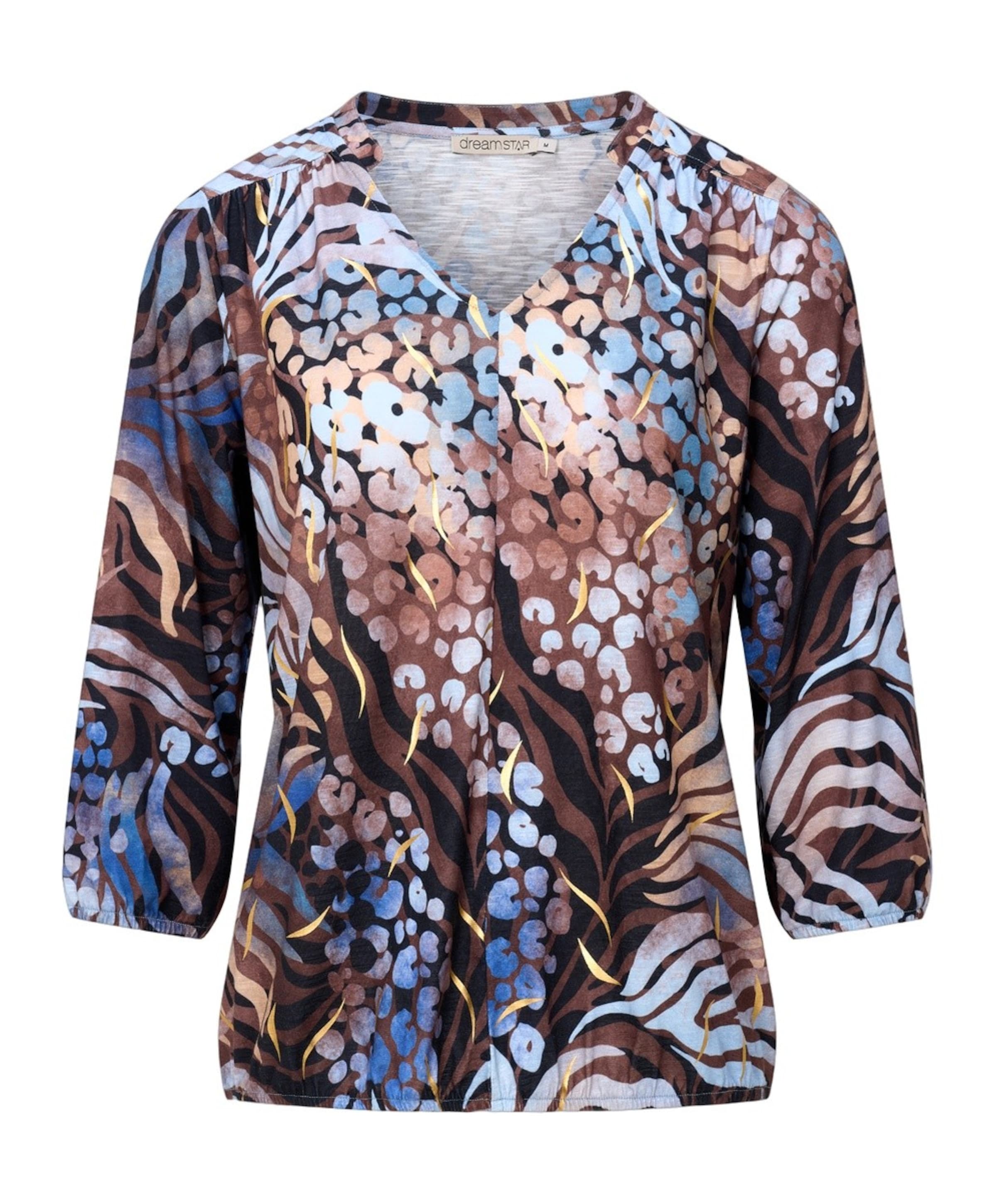 Dreamstar Dames longsleeve blauw