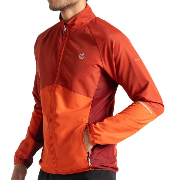 Veste trail DARE 2B ABLAZE III WINDSHELL TUSCAN RED/CINNAMON