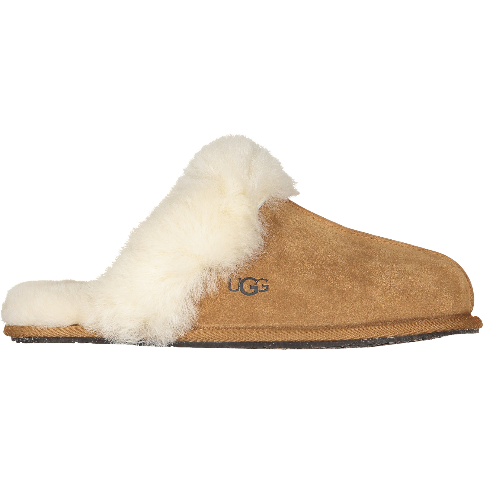 UGG Damen-Hausschuh Scufette II hellbraun, 36