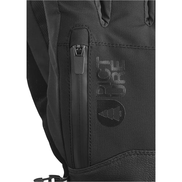 Gant de ski PICTURE MADSON GLOVES BLACK