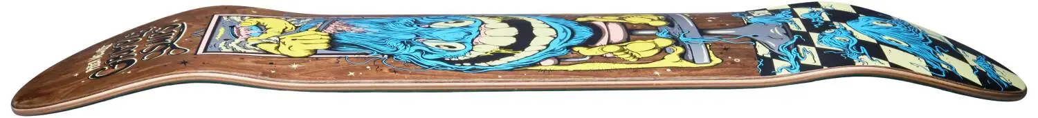 Antihero Grimple Snips Skateboard Deck | SkatePro