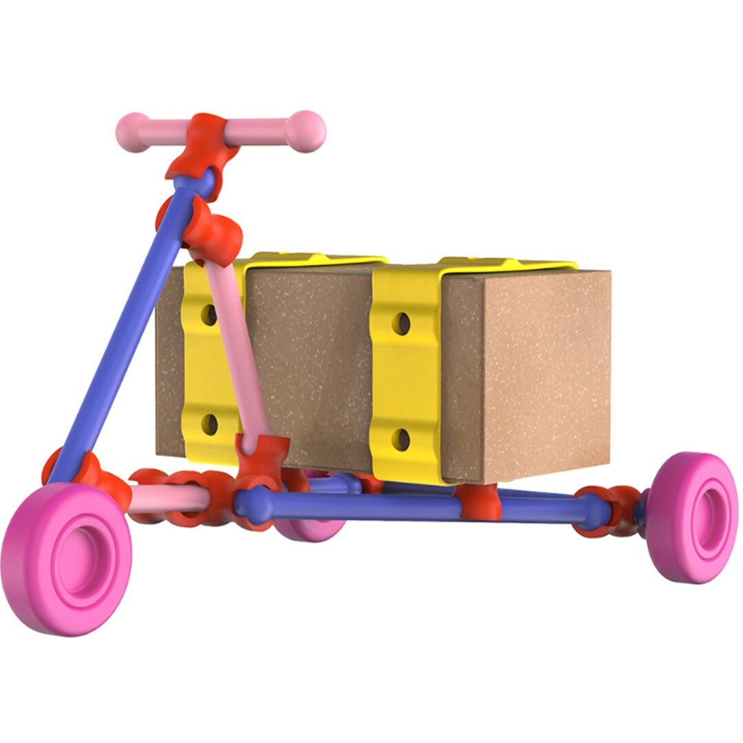 Toyi inventions bouwpakket steam