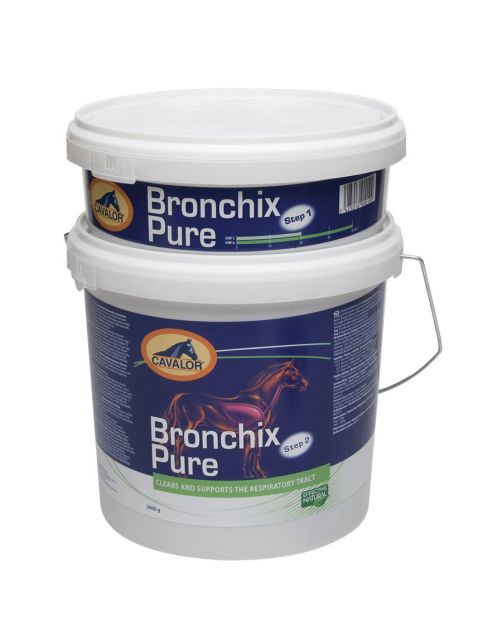 Cavalor Bronchix Kruidenmix Luchtweg - Voedingssupplement - 1 kg