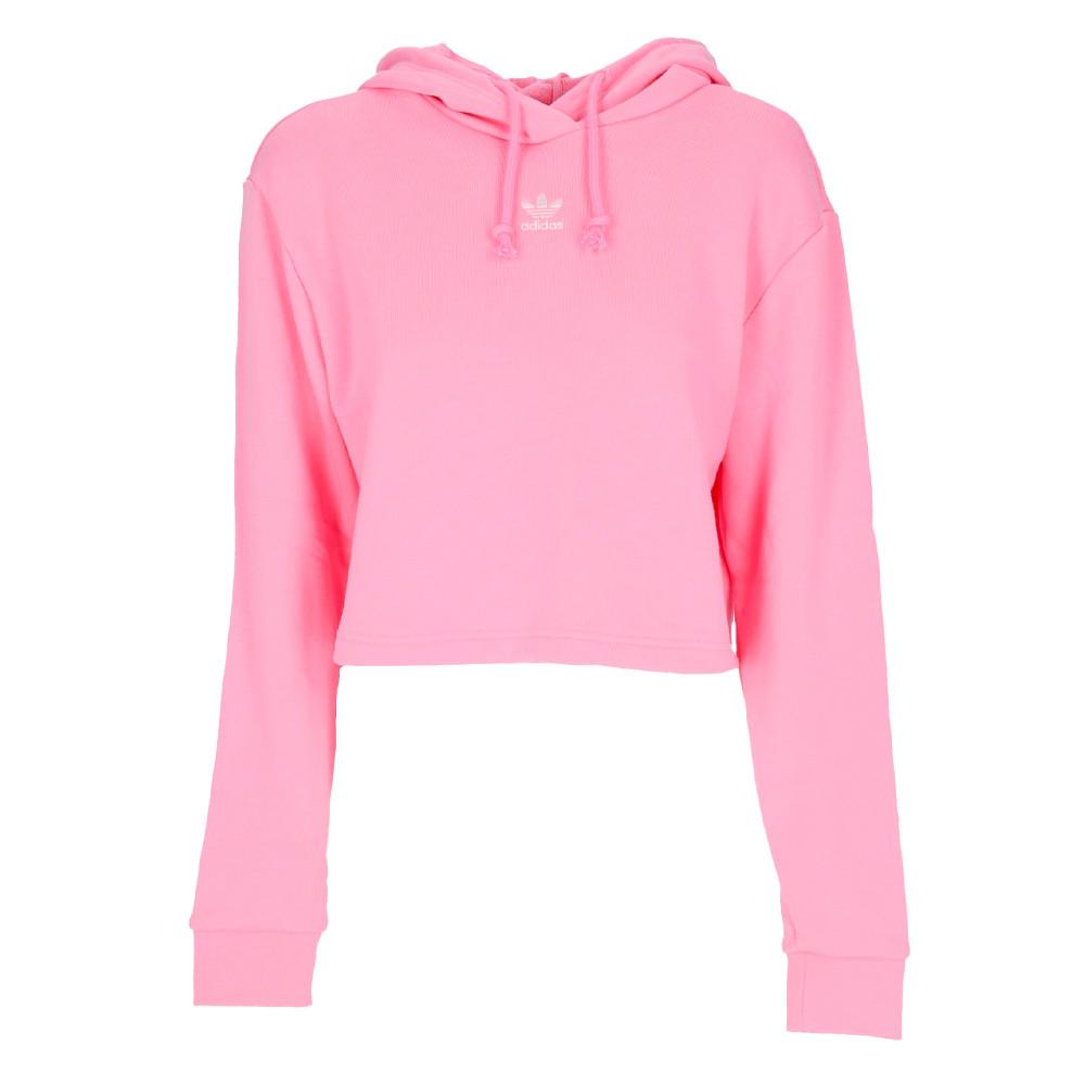 Adidas Sweat Rose Femme Adidas Hoodie