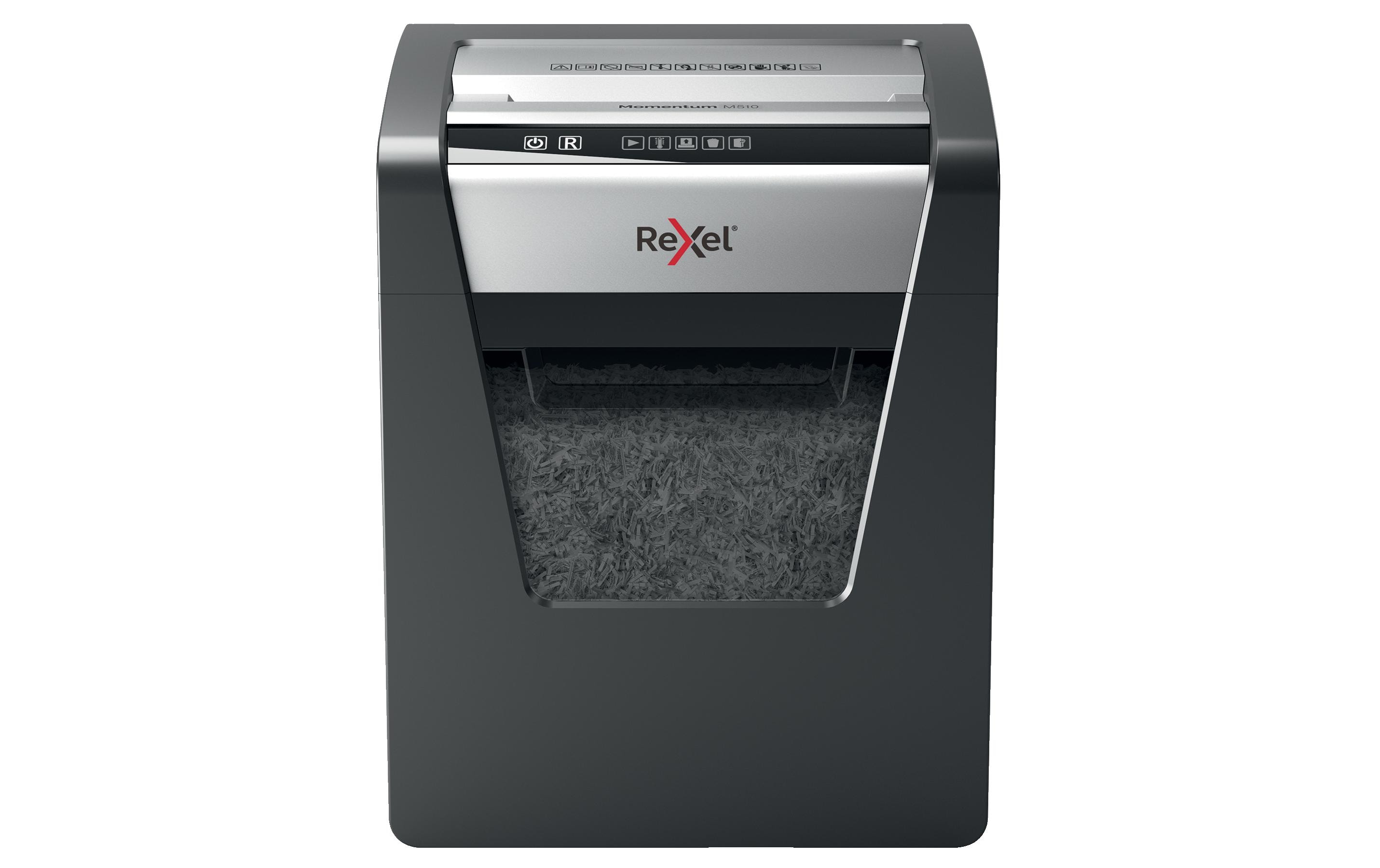 Aktenvernichter Momentum X415 P-4, 15 Seiten<br>Papierschredder