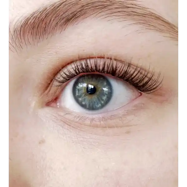 R.I.P. Mascara Wimpern