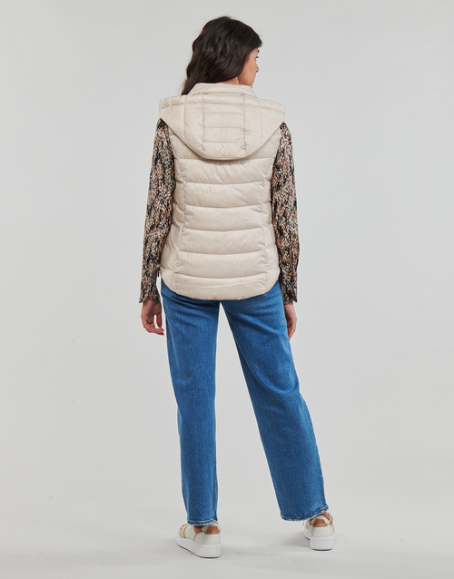 Esprit - TAPE VEST - Beige