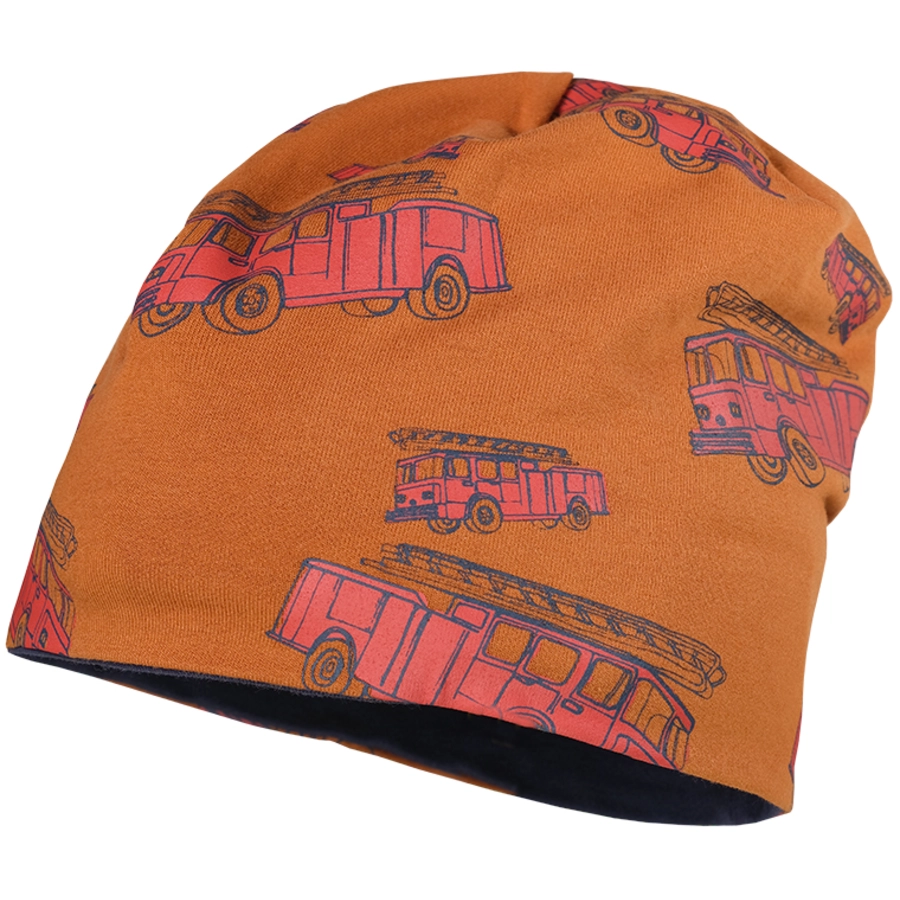 Maximo Beanie cinnamonnavy