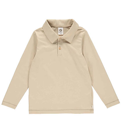 M?Slå Bluse - Cozy Me Collar - Rye