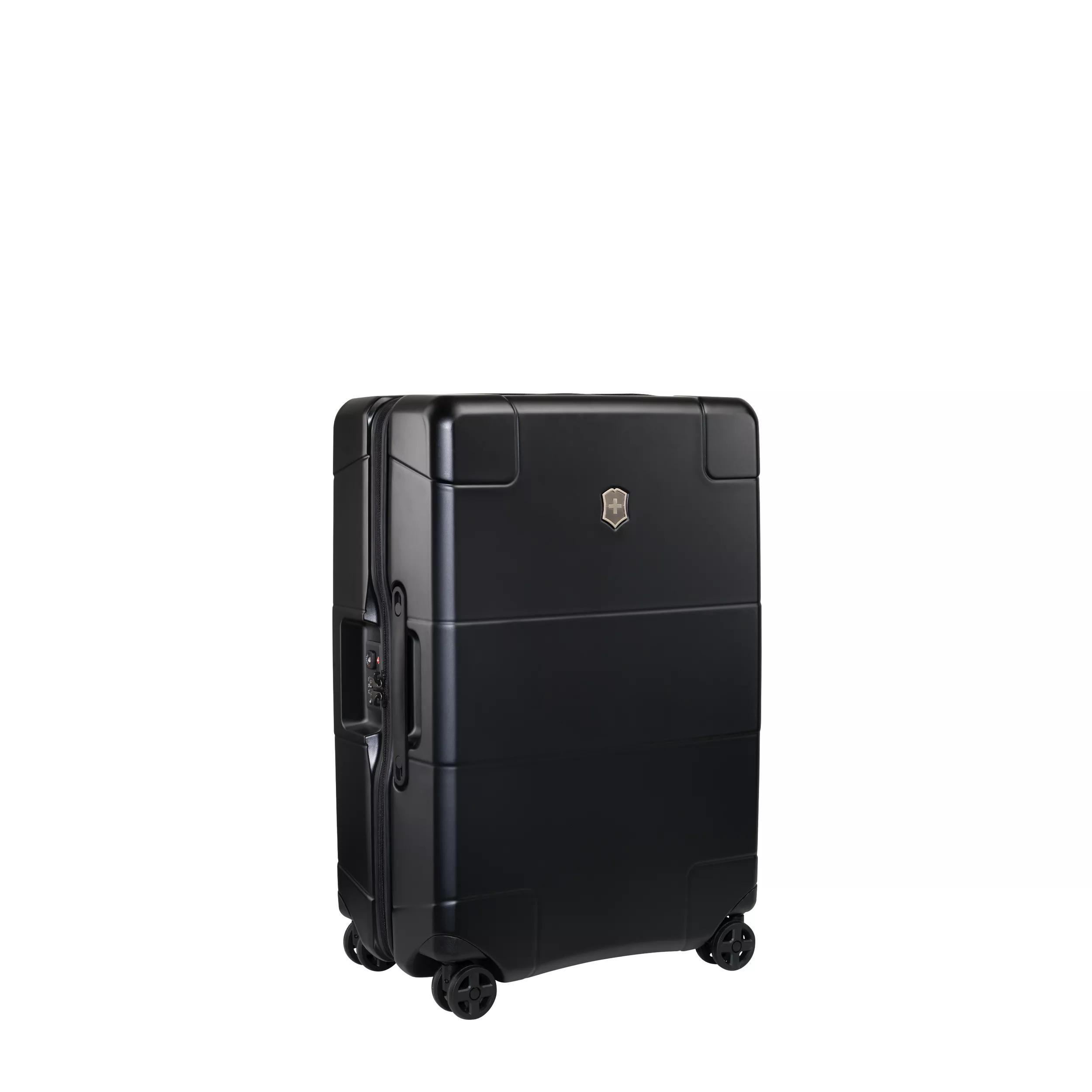 Lexicon Hardside Medium-schwarz