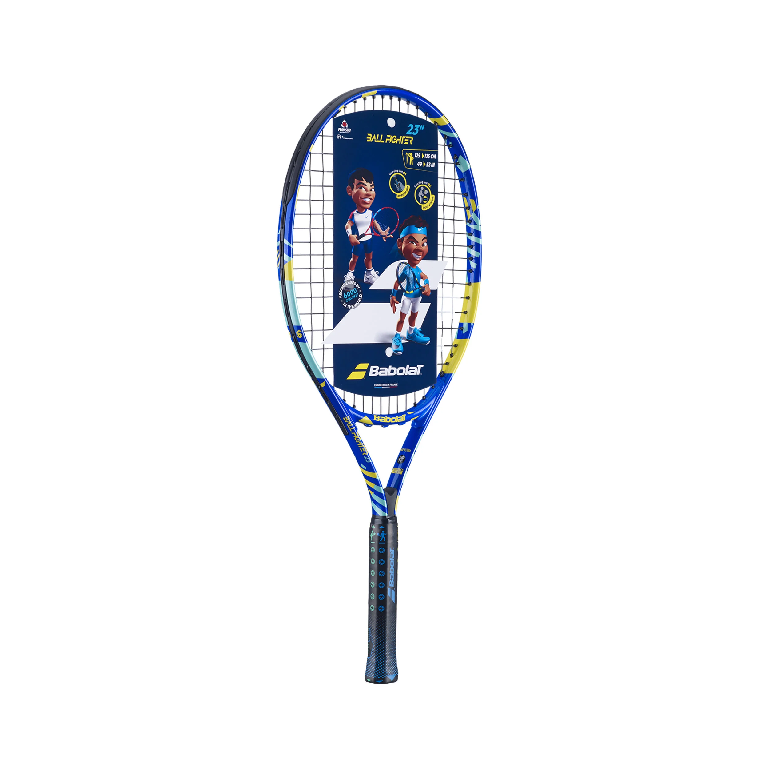 Babolat Ballfighter 23