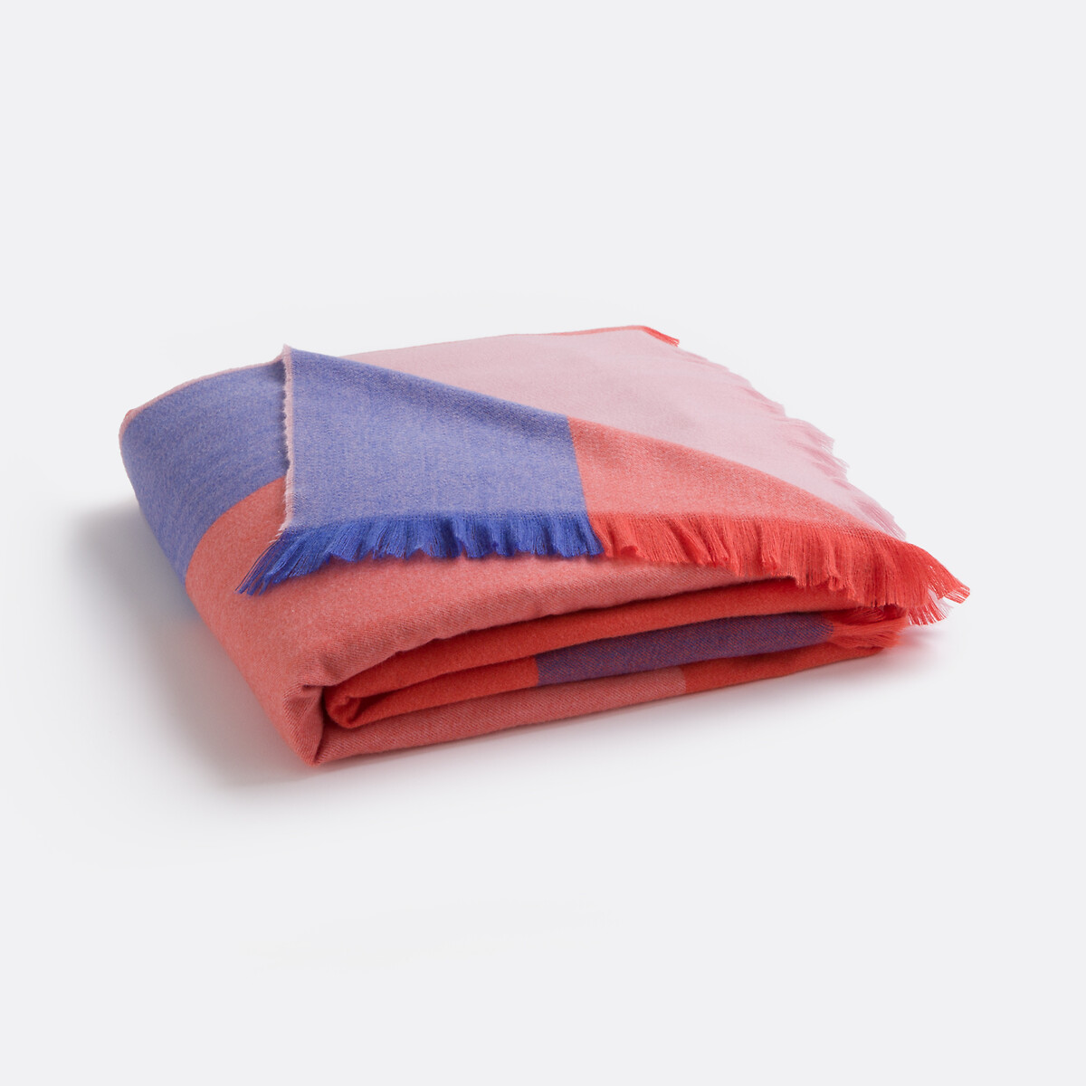 LA REDOUTE INTERIORS<br>Manta xadrez, Mebala
