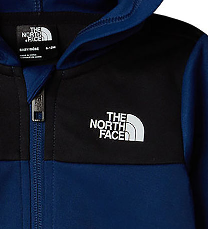 The North Face Set - Cardigan/Hosen - Easy - Kombi Blue