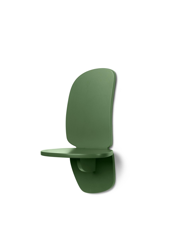 Ferm Living Pilu wandplank H40 Cashmere