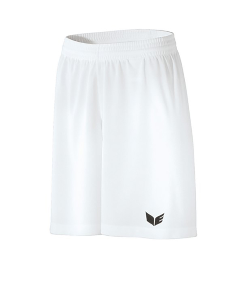 Erima Celta Short mit Innenslip Weiss