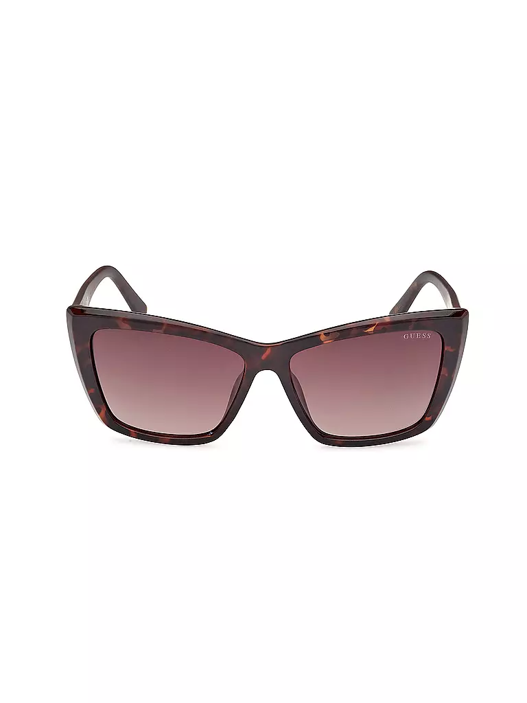 GUESS Sonnenbrille GU00098/55 schwarz
