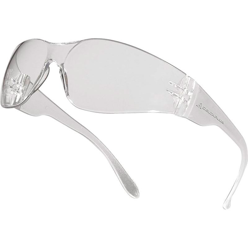 Lunettes de protection polycarbonate incolores Delta Plus