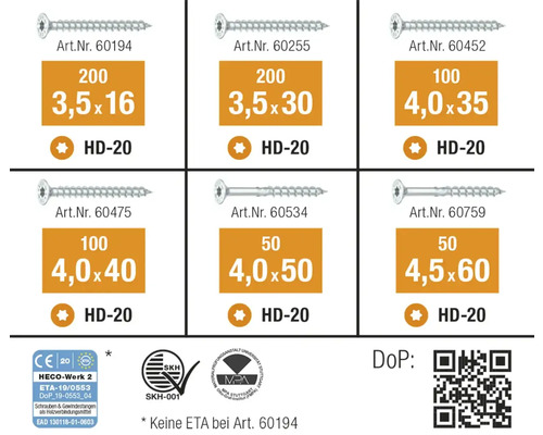 HECO-TOPIX-plus assortimentskoffer L-BOXX Mini 700-delig
