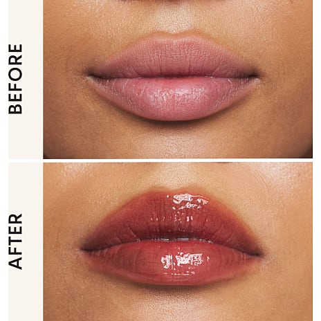 Lipgloss 003 Dark Chocolate