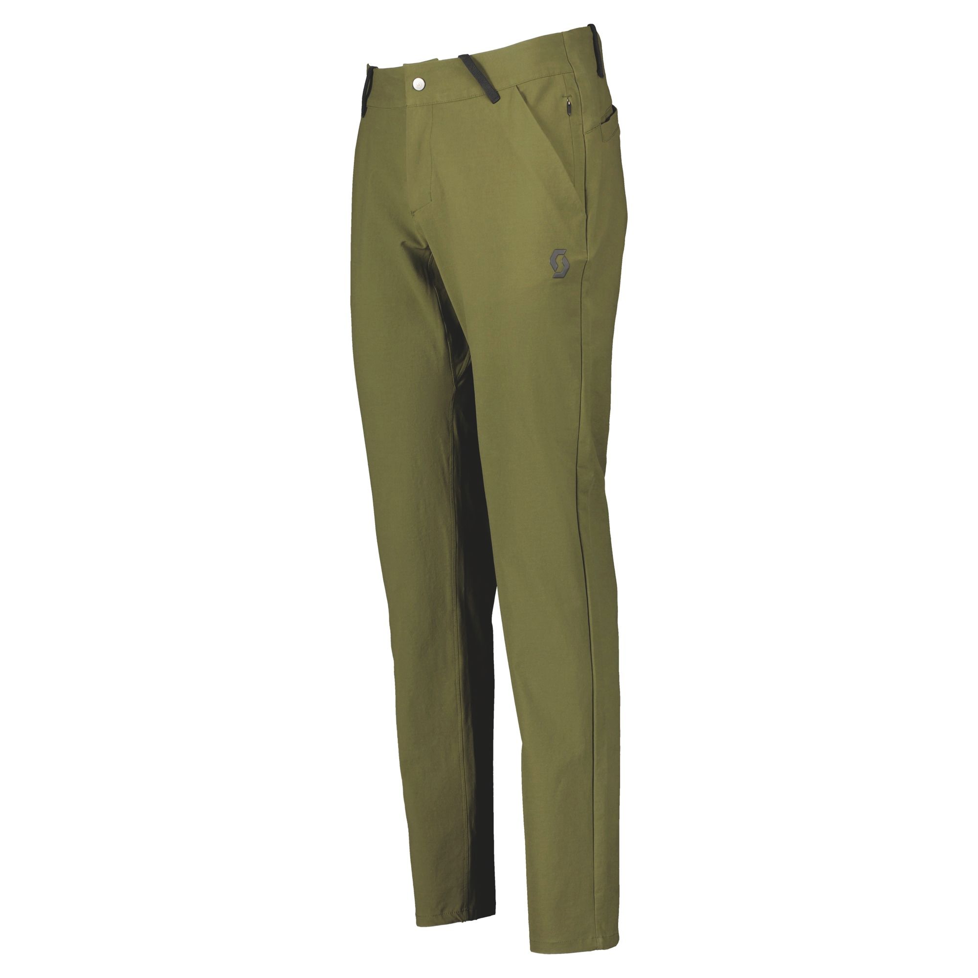 SCOTT Commuter Pants Grangrøn til Mænd