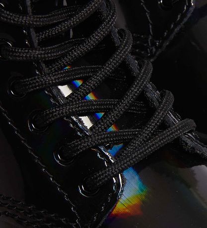 Dr. Martens Støvler - 1460 T Rainbow - Blåck