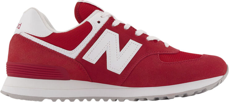 New Balance 574 sneakers Red