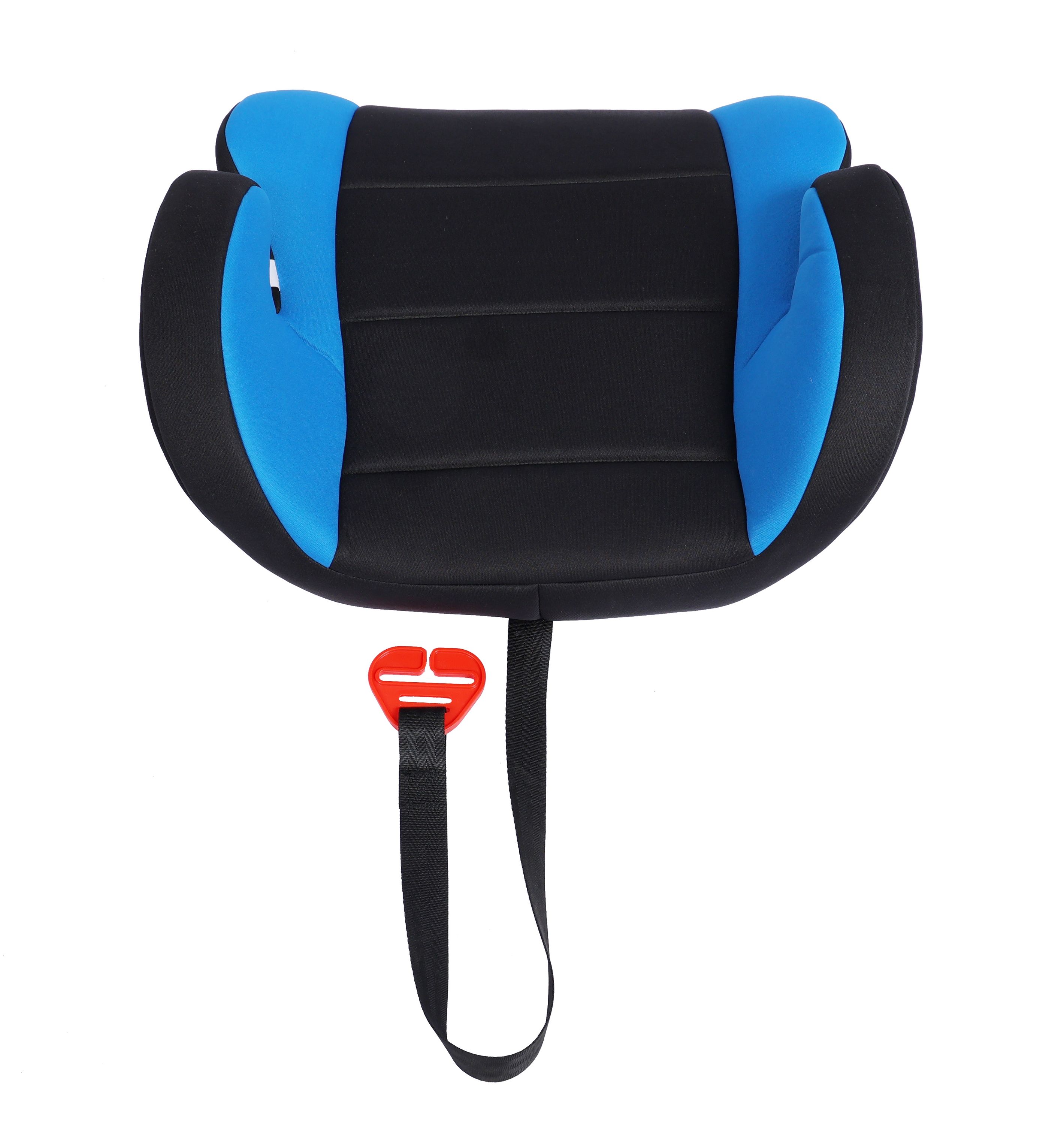 Kinderautositz Sitzerhöhung schwarz/blau