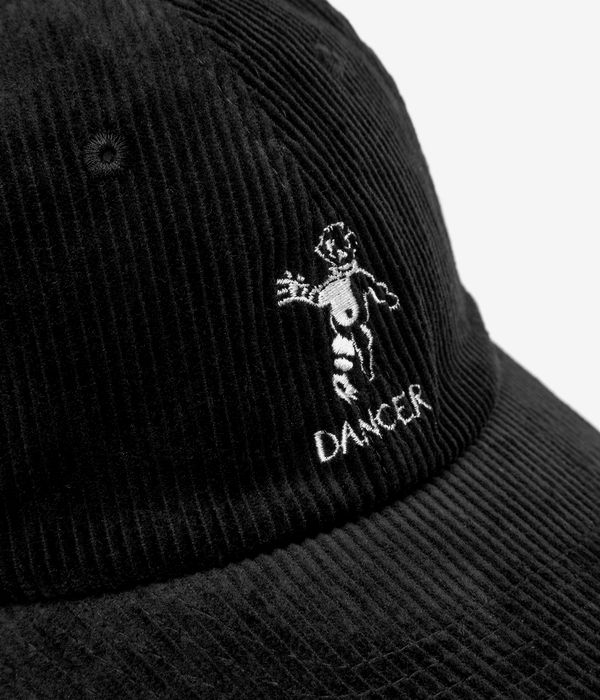 Dancer OG Logo Cord Cap (black)