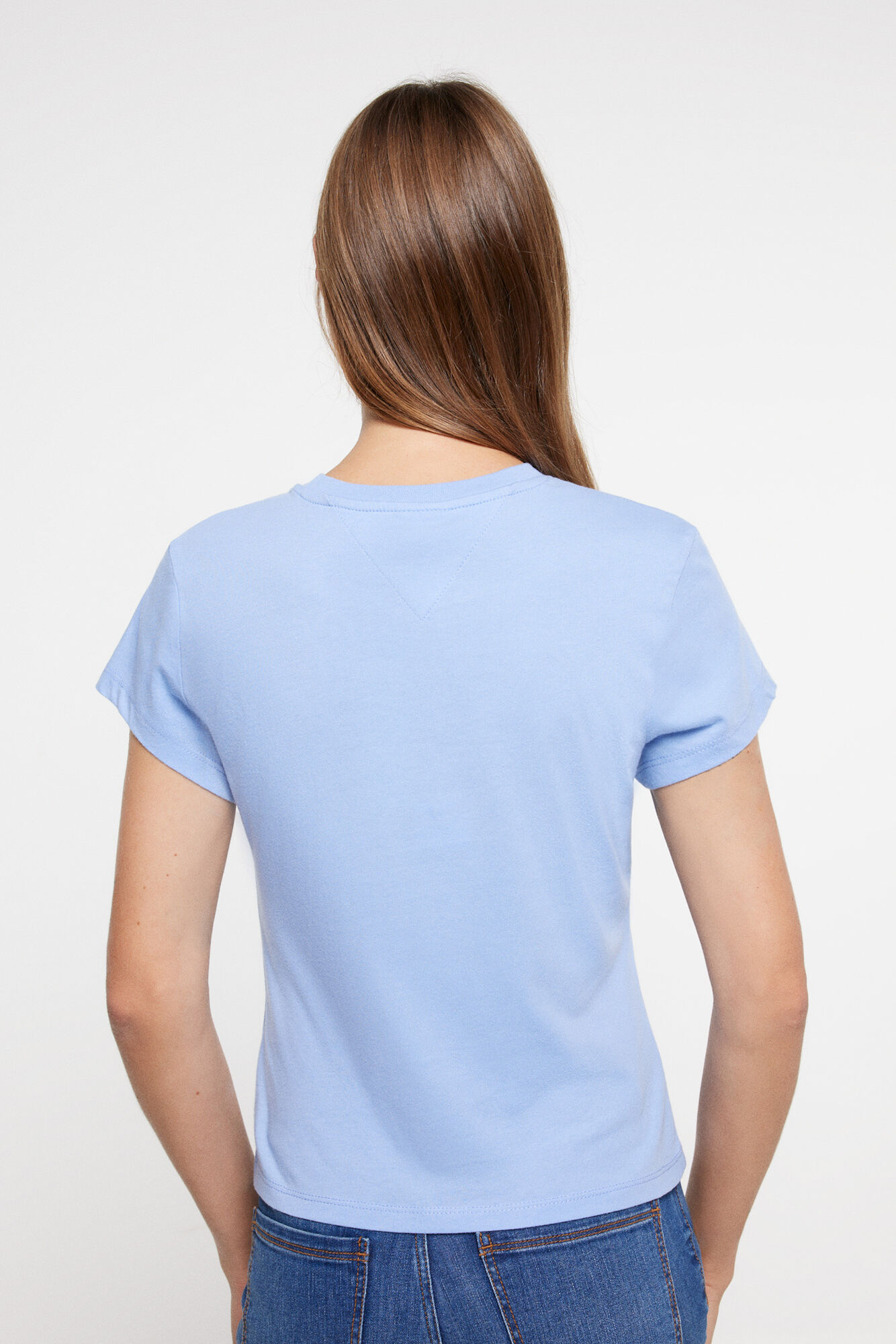 Camiseta feminina Tommy Jeans
