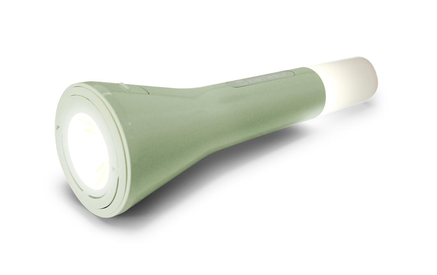 Taschenlampe 3in1 GrünMultifunktion-Taschenlampe