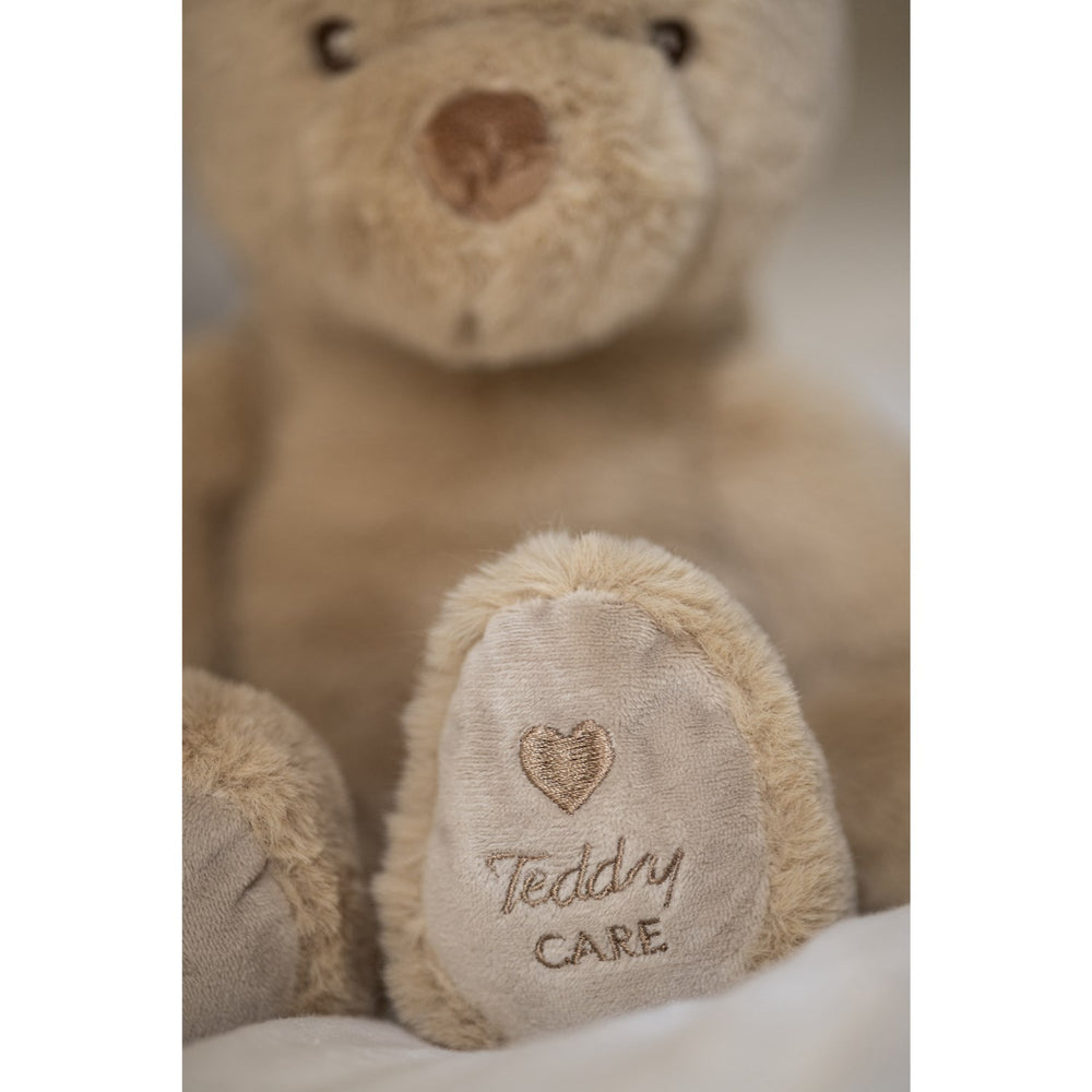 Køb Teddykompaniet Brun Teddy Care - Sven Tyngdedyr, 40 Cm