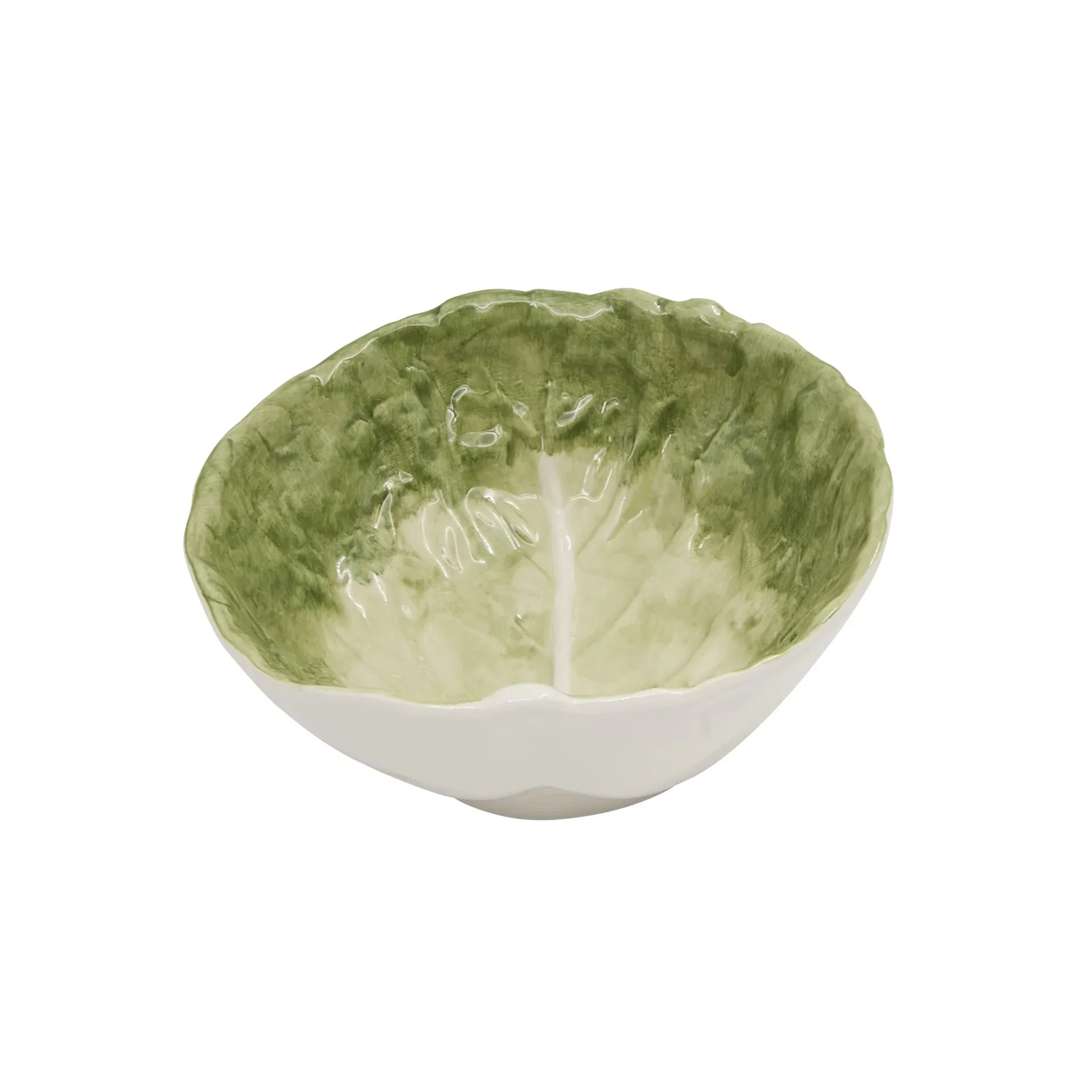 Serveringsfat Cabbage Lengde 17 cm