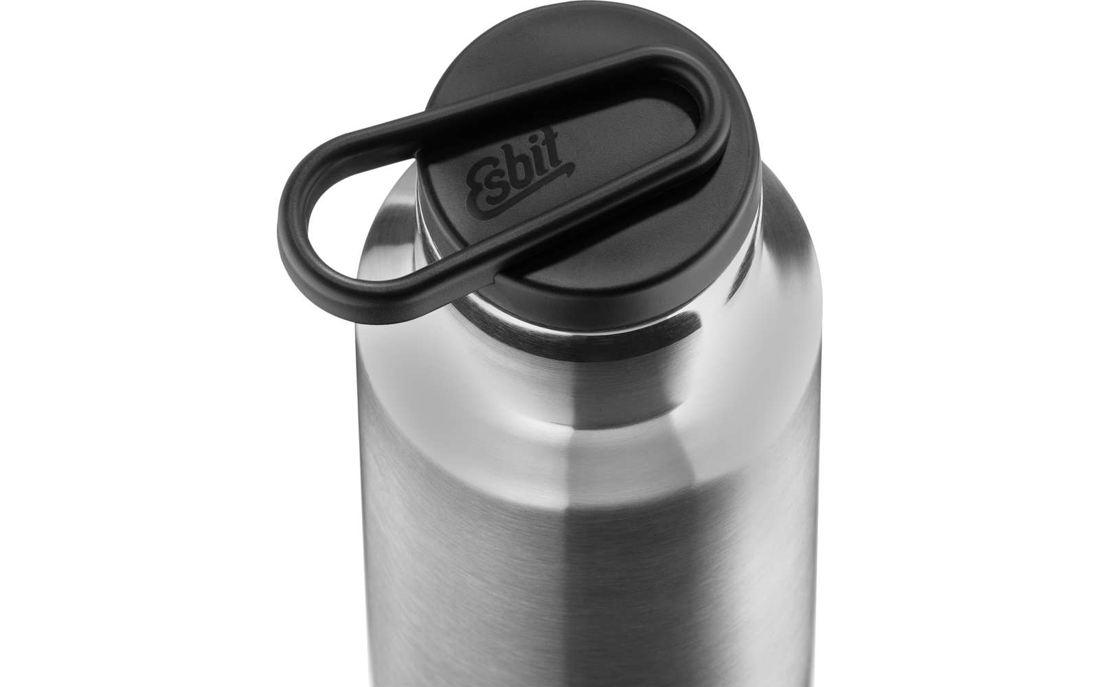 Esbit Pictor Edelstahl Isolierflasche Standard Mouth 350 ml silber