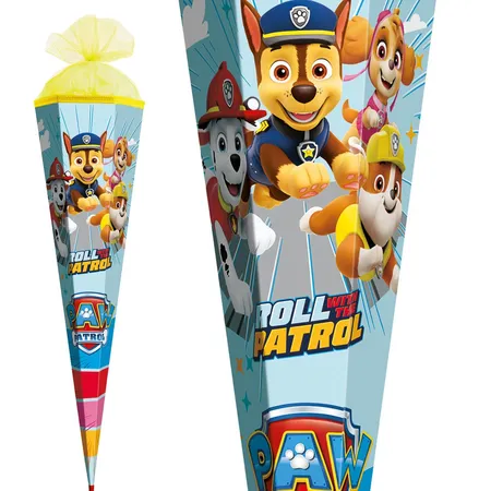 Roth Schultüte Paw Patrol, 85 cm, eckig