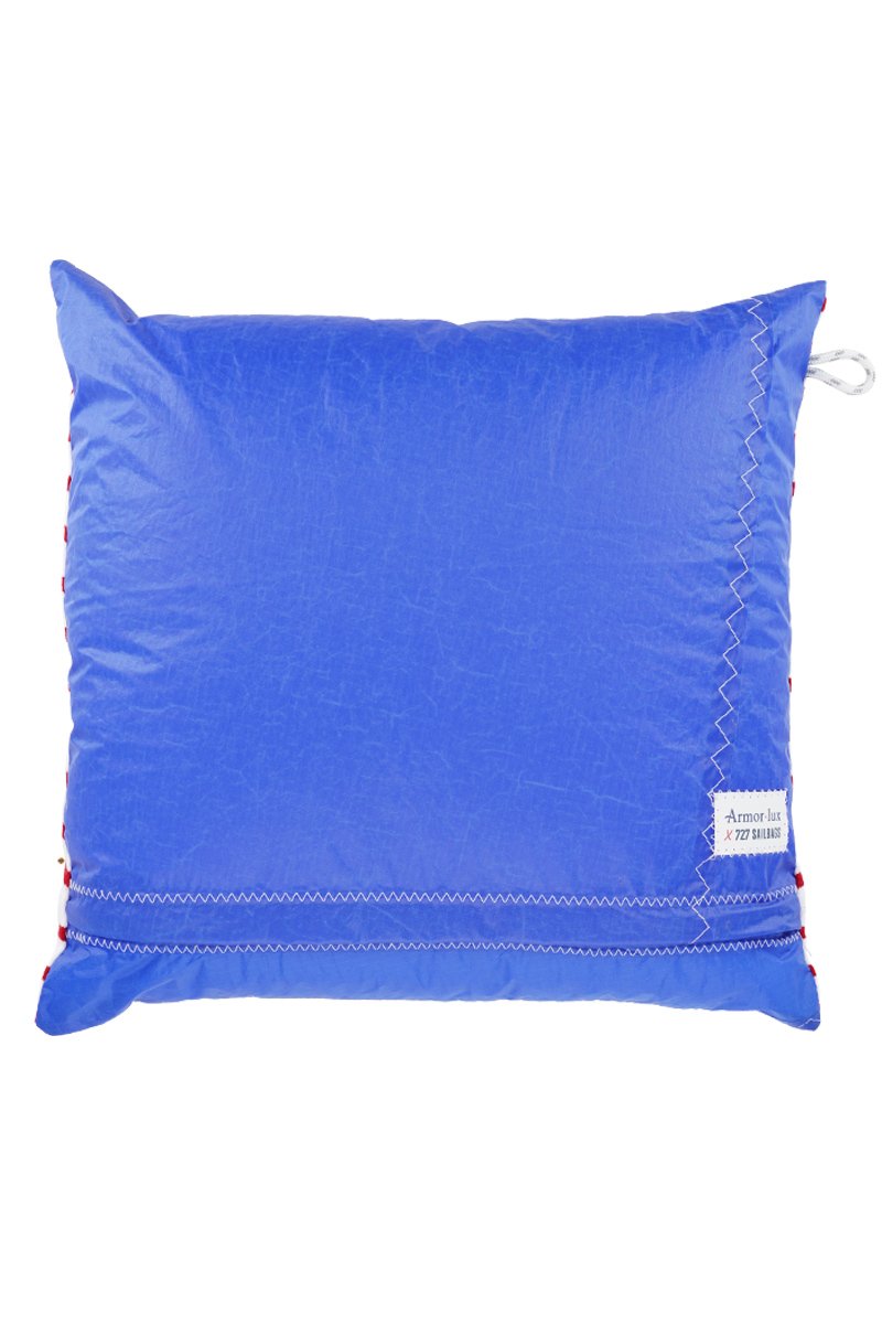 Coussin rayé 40x40 cm - Sailbags
