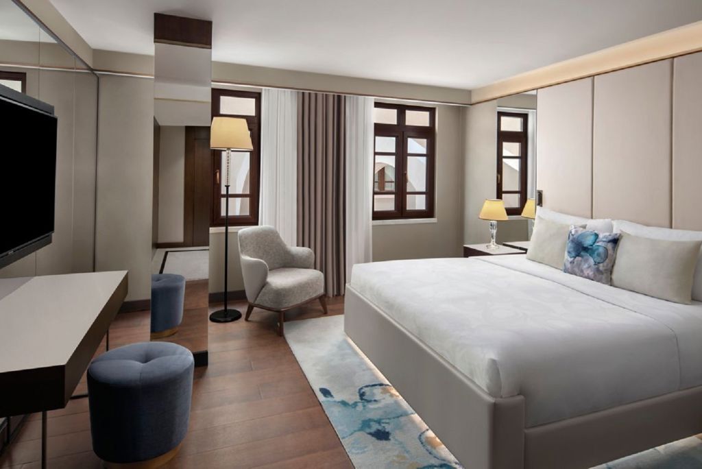 JW Marriott Istanbul Bosphorus Logies - Hotel