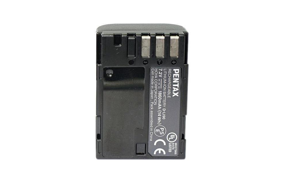 Digitalkamera-Akku D-LI90Lithium-Ionen-Akku