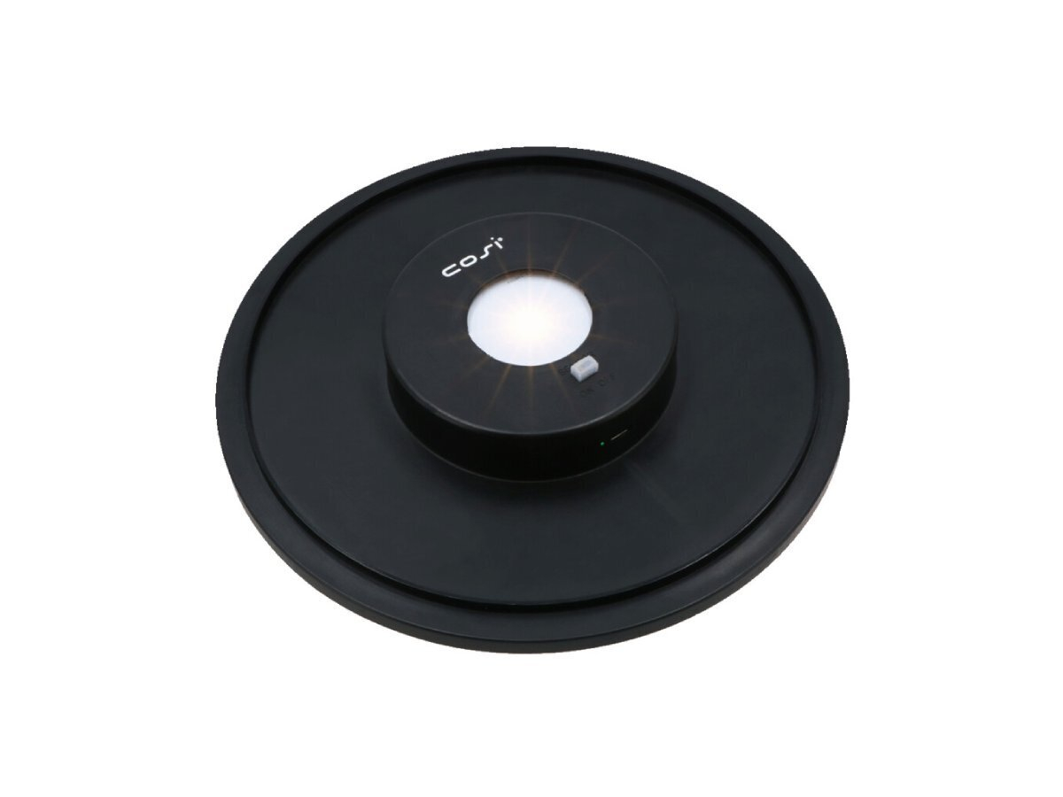 Cosi Fires Cosilumia LED solarpaneel