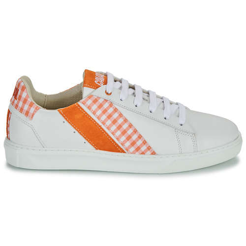Caval - SLASH - Blanc / Orange